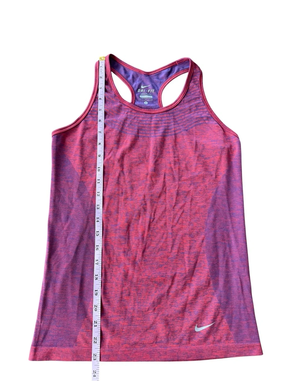 Nike Dri Fit Tank Top Size Small